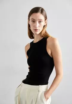 Топ Tank BITE Studios, черный