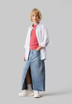 Топ TANK Calvin Klein Jeans, фуксия