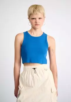 Топ Tank Core Jordan, синий