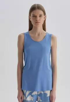 Топ TANK DAGI, синий