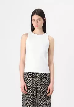 Топ TANK DOCKERS, белый