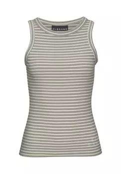 Топ TANK Elbsand, зеленый