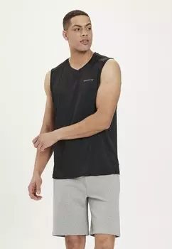 Топ TANK Endurance, цвет black