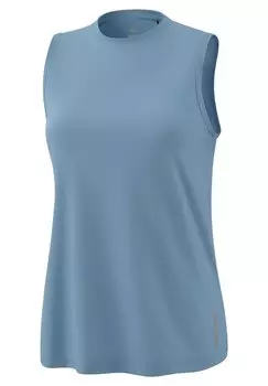 Топ TANK Erima, цвет faded denim