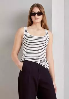 Топ TANK Esprit, черный