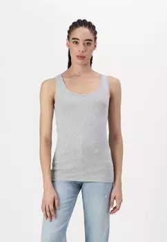 Топ TANK GAP, черный