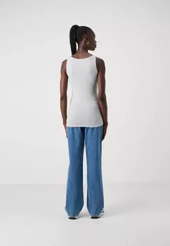 Топ TANK GAP, черный