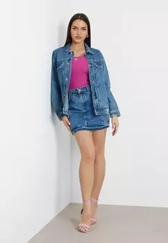 Топ TANK Guess, сирень