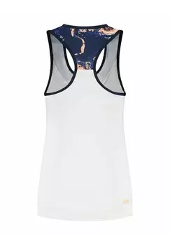 Топ TANK HYPERCOURT SINGLET K-SWISS, белый