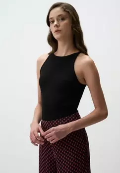 Топ TANK Jimmy Key, черный