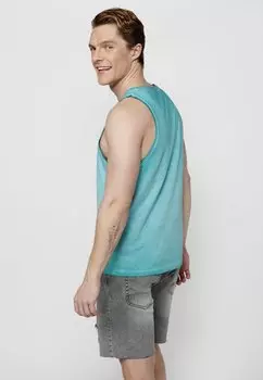 Топ Tank Koroshi, мятный