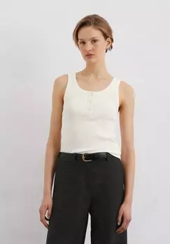 Топ TANK Marc O'Polo, белый