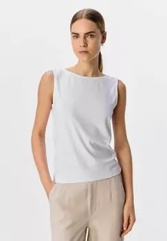 Топ TANK Object, белый