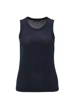 Топ Tank Opus, синий