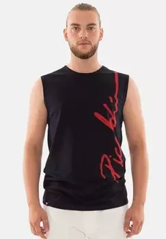 Топ TANK Picaldi, черный