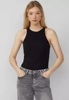 Топ TANK QS, черный