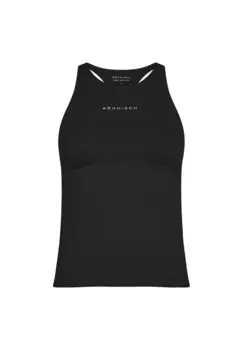 Топ TANK Rhnisch, черный