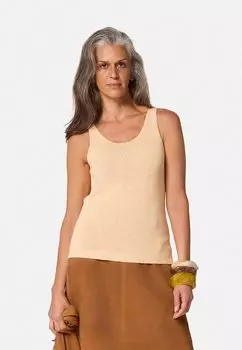 Топ TANK Rodier, цвет Sable