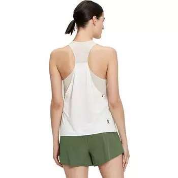 Топ Tank-T женский On Running, цвет Pearl/Undyed White
