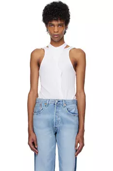 Топ-танк Twintank Bless, белый