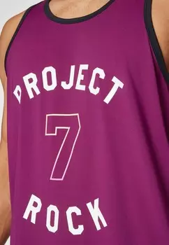 Топ TANK Under Armour, сирень