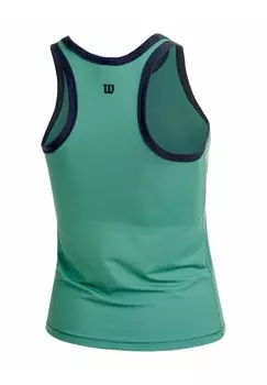 Топ TANK Wilson, зеленый