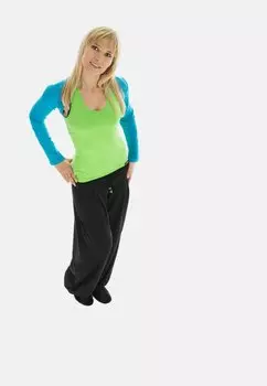 Топ TANK Winshape, светло-зеленый