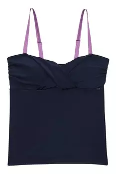 Топ-Танкини Aceana III моделирующий живот с защитой от солнца UPF50 Regatta, синий