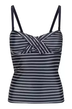 Топ-Танкини Aceana III моделирующий живот с защитой от солнца UPF50 Regatta, синий