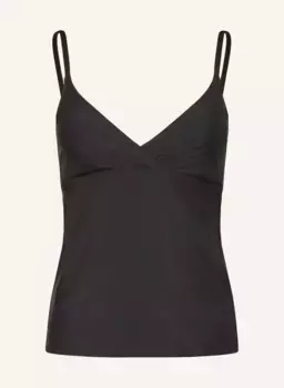 Топ танкини Hot Stuff, черный