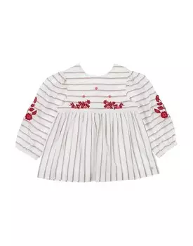 Топ Tartine Et Chocolat, белый