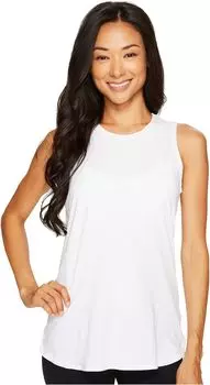 Топ tasc Performance Nola Tank Top, цвет White Slub