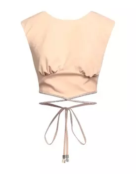 Топ Tassos Mitropoulos, бежевый