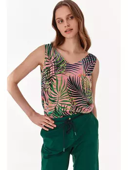 Топ TATUUM, красочный