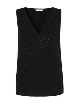 Топ TATUUM Serkoni, черный