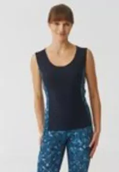 Топ Tatuum, темно-синий