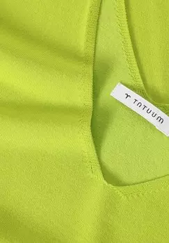 Топ TATUUM, зеленый