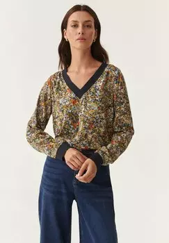 Топ TATUUM, желтый