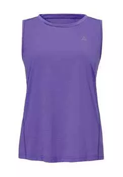 Топ "таурон" быстросохнущий SchoFfel, фиолетовый