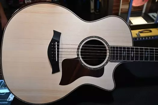 Топ Taylor 814ce Adirondack #2156