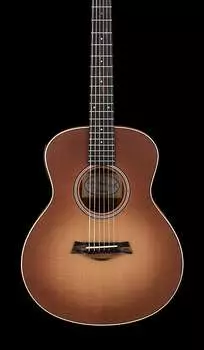 Топ Taylor GS Mini-e Special Edition Caramel Burst #02247 с заводской гарантией и футляром! GS Mini-e Special Edition Caramel Burst Top