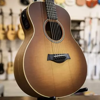Топ Taylor GS Mini-e Special Edition Caramel Burst — чемодан Deluxe