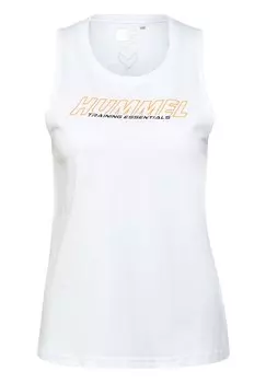 Топ TE CONFIDENT Hummel, белый