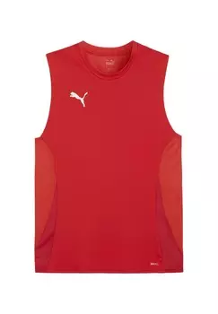Топ TEAMGOAL SLEEVELESS Puma, красный