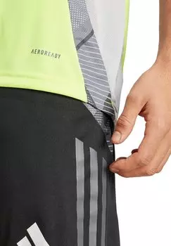 Топ TEAMSPORT TIRO COMPETITION adidas Performance, желтый