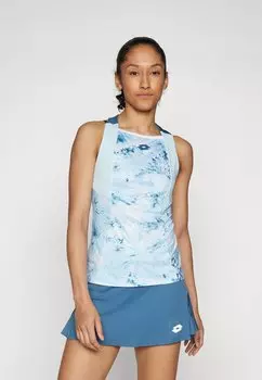 Топ TECH TANK Lotto, синий