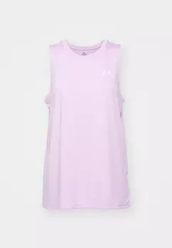 Топ TECH TANK TWIST Under Armour, розовый
