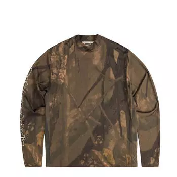 Топ tech top Metalwood, камуфляж