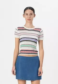 Топ TEE GAP, слоновая кость
