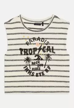 Топ TEE IKKS, цвет cru